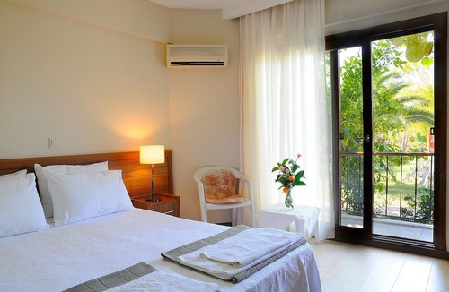 Dalyan City Center Hotel | Crescent Hasirci Hotel