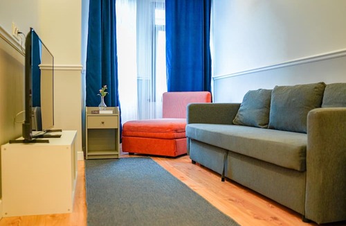 Cihangir Apartment | Cihangir VAV Suites
