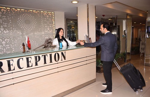 Kizilay Apartment | Asrın Business Hotel