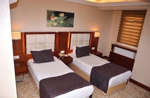 Kizilay Apartment | Asrın Business Hotel