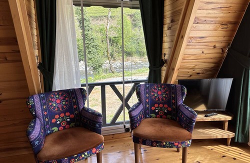 Findikli Villa | Yesildus Tatil Koyu