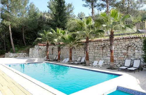 Olympos Villa | Olympos Villas ve Hotel