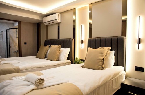 Beyazit Apartment | Grand Bagoz Hotel