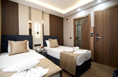Beyazit Apartment | Grand Bagoz Hotel