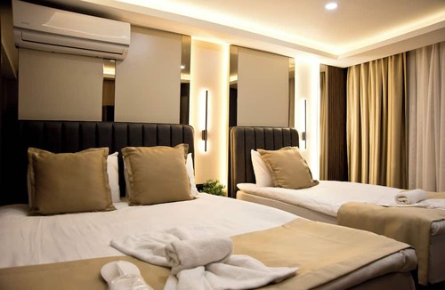Beyazit Apartment | Grand Bagoz Hotel