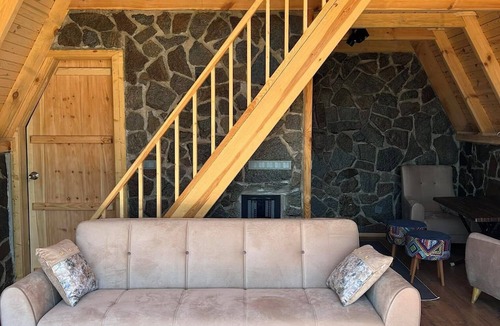 Ardesen Ski Chalet | Oruba Bungalov