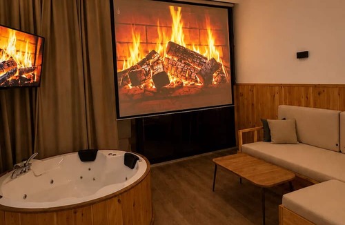 Ardesen Ski Chalet | Aurora Suit Bungalov