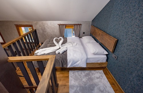 Ardesen Ski Chalet | Safir Doğa Evleri