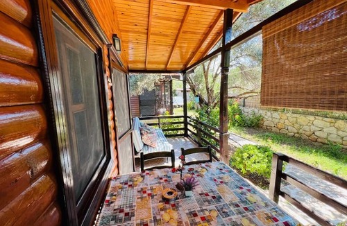 Ovabuku Ski Chalet | Ovabuku Ahsap Evler
