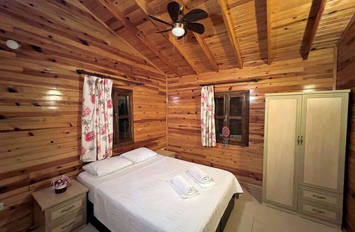 Ovabuku Ski Chalet | Ovabuku Ahsap Evler