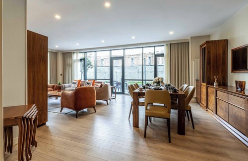 Bayrampasa House | Mayar Residence Hotel