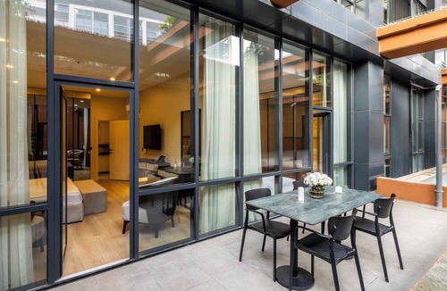 Bayrampasa House | Mayar Residence Hotel