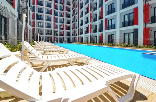 Kepez Apartment | C Suites Antalia Airport