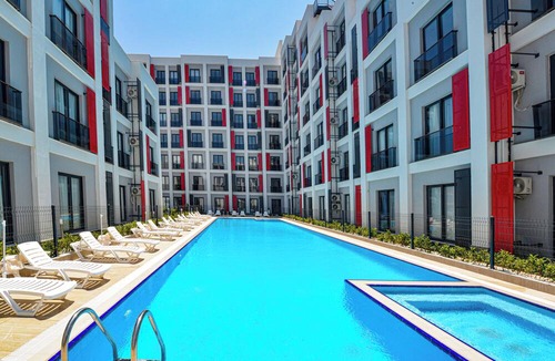 Kepez Apartment | C Suites Antalia Airport