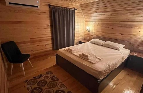 Demre Ski Chalet | Riviera Bungalow Evleri Demre