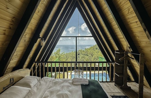 Findikli Ski Chalet | BungaLife