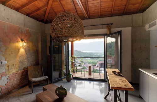 Akcapinar Apartment | Kikonia Art & Suites
