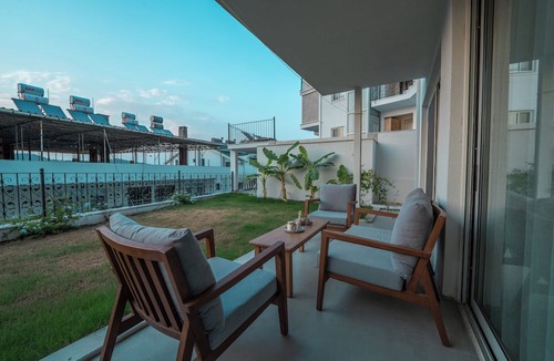 Fethiye City Center Apartment | Gizz Suites