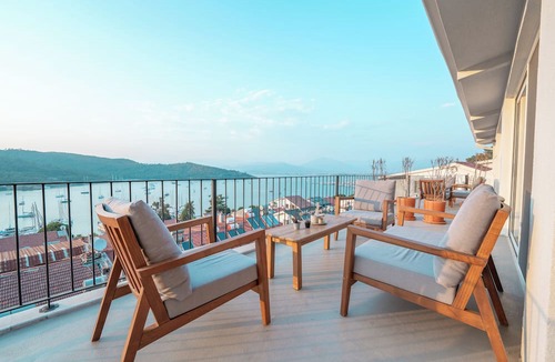 Fethiye City Center Apartment | Gizz Suites