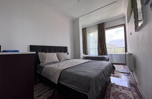 Kumluca Apartment | Olympos Likya Apart Otel