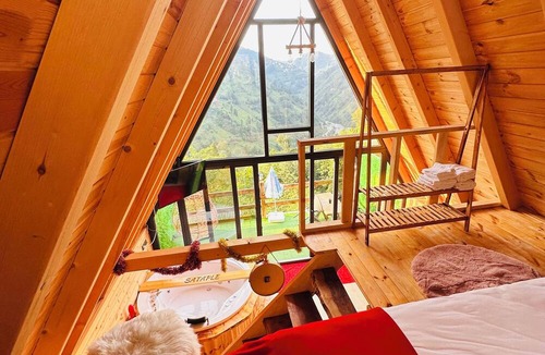Cayirduzu Ski Chalet | Sataplebungalov