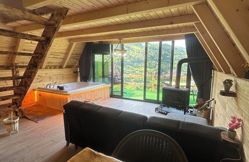 Cayirduzu Ski Chalet | Sataplebungalov