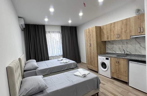 Kumkapi Apartment | Alaca Suit