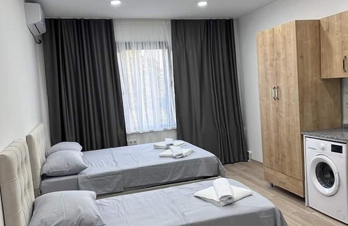 Kumkapi Apartment | Alaca Suit