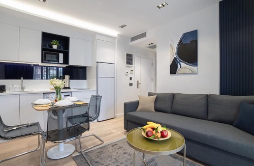 Konyaalti Apartment | Stile Suite Marine Hotel