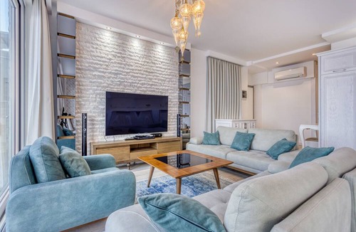 Kalkan Villa | Villa Lucida - Kalkan Hills - Exclusive Villas with Private Pool and Majestic Sea Views