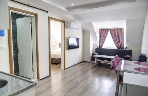 Merkezefendi Apartment | Ayya Suite Hotel