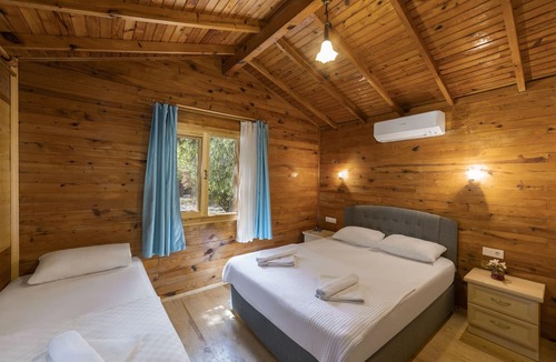 Palamutbuku Ski Chalet | Aylin Ahşap Evler Palamutbükü