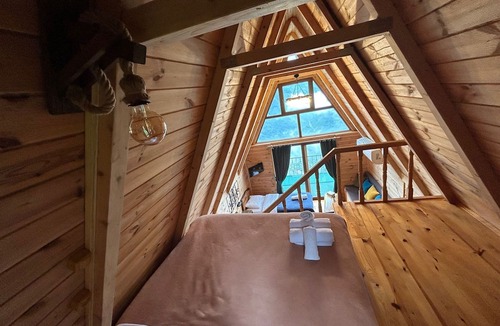 Ayder Ski Chalet | Kuzey Bungalov