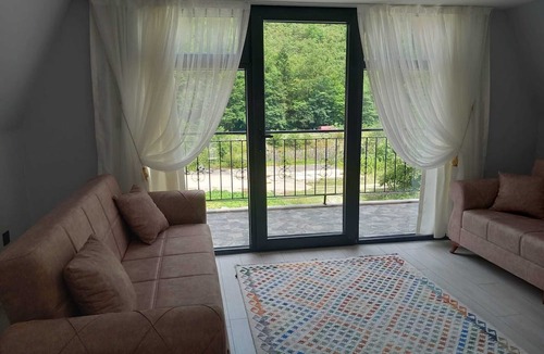 Caykara Ski Chalet | Çaykara Bungalov - Uzungöl