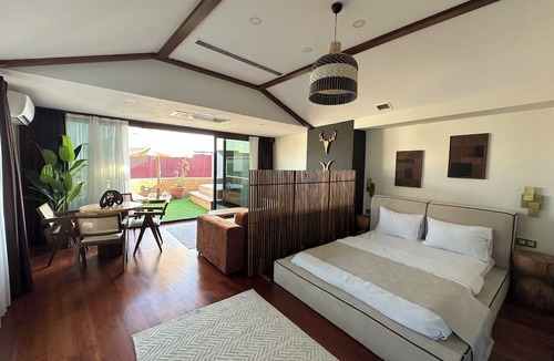 Tophane Apartment | HOFT Cihangir