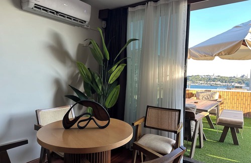 Tophane Apartment | HOFT Cihangir
