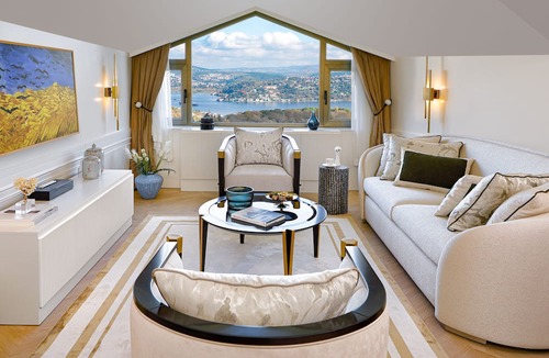 Kurucesme Apartment | Ulus G Residences
