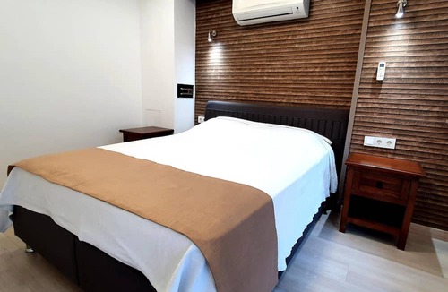 Cihangir Apartment | Breathtaking Bosphorus View Apartment in Cihangir