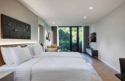 Besiktas Apartment | Marriott Executive Apartments Istanbul Fulya