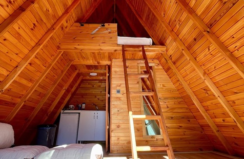 Ayvalik Cabin | Bıngıdı Bungalov