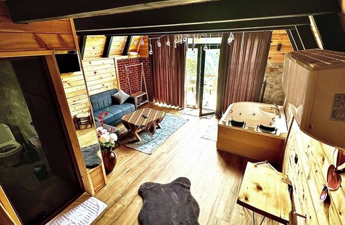 Ayder Cabin | ELVA BUNGALOV