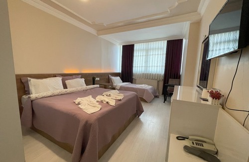 Tokat Apartment | Doğa Otel