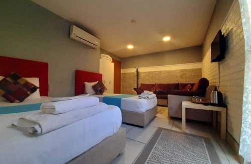 Atasehir Apartment | 216 Turkuaz Suit