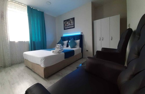 Atasehir Apartment | 216 Turkuaz Suit