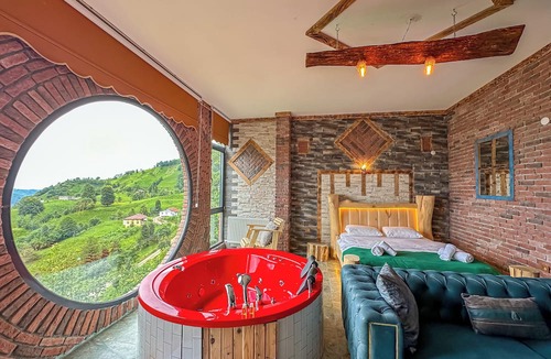 Cayirduzu Apartment | Organikkoy Bungalov