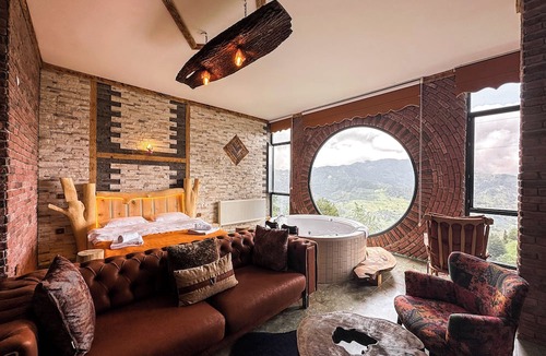 Cayirduzu Apartment | Organikkoy Bungalov
