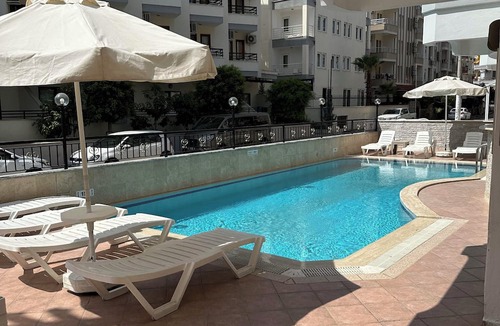 Alanya Apartment | Christina Apart Otel