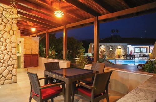 Koycegiz Villa | Koycegiz Yalcin Villalari