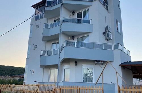Demre Apartment | Myra Roof Butik