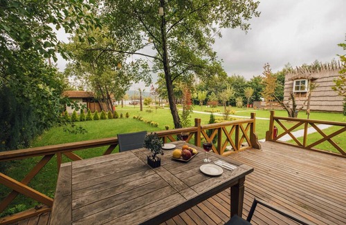 Kartepe Ski Chalet | Dedeman Village Sapanca